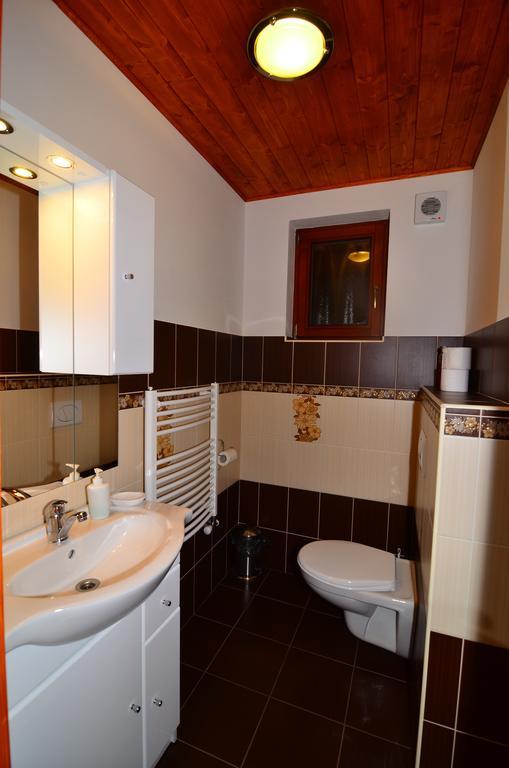Apartmany Votockovi โรกีนีซ นัด ยีเซอโร ห้อง รูปภาพ