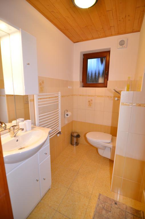 Apartmany Votockovi โรกีนีซ นัด ยีเซอโร ห้อง รูปภาพ